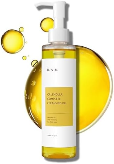 Iunik Calendula Complete Cleansing Oil, 200ml