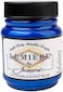 Jacquard Products 2.25 Oz Lumiere Metallic Acrylic Paint, Pearlescent Blue