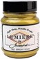 Jacquard Products 2.25 Oz Lumiere Metallic Acrylic Paint, Bright Gold