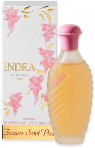 Saint Pres Perfumes For Women - Women's Perfume Indra Ulric De Varens Eau De Parfum - 100ml