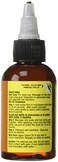 زيت الخروع الأسود بالمانجو الجامايكي والليمون، الأصلي، 2 أونصة سائلة