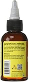 زيت الخروع الأسود بالمانجو الجامايكي والليمون، الأصلي، 2 أونصة سائلة