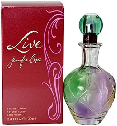 Jennifer Lopez Live For Women - Eau De Parfum, 100ml