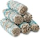 Jl Local 6 Pack White Sage Smudge Sticks 4" Inch Smudging Wands, Smudge Kit White Sage Incense Sticks For Cleansing
