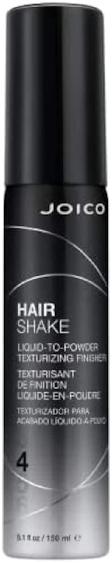Hair Shake Liquid-To-Powder Texturizing Finisher, For Most Hair Types, Long-Lasting Volume, Instant Lift, Quick Dry Finish, Protects Against Pollution, Paraben Free, 5.1 Fl Oz