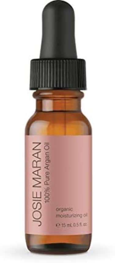 Josie Maran 100% Pure Argan Oil Travel Size - Organic And Natural Oil That Nourishes, Conditions, And Heals (15ml/0.5Oz)