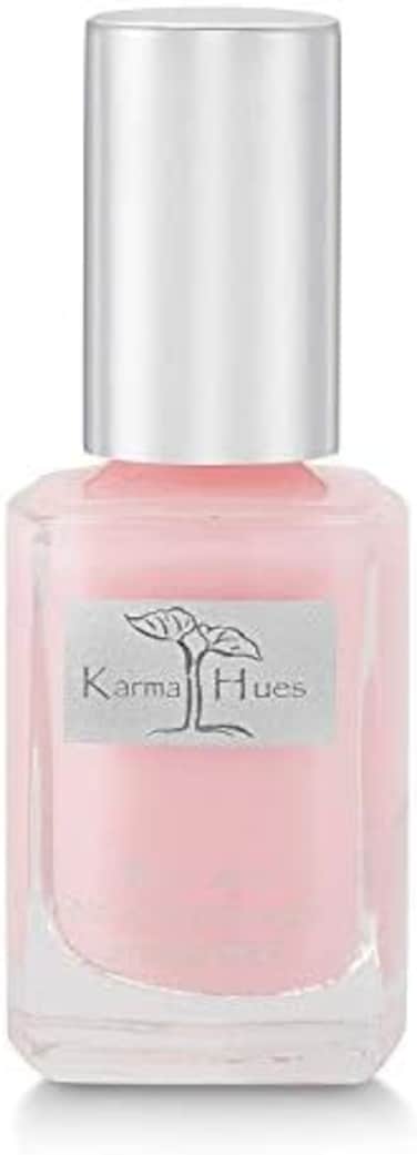Natural Nail Polish-Non-Toxic Nail Art, Vegan And Cruelty-Free Nail Paint (Good Karma)