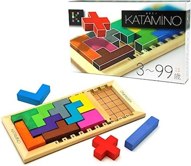 Katamino Gigamic Board Games