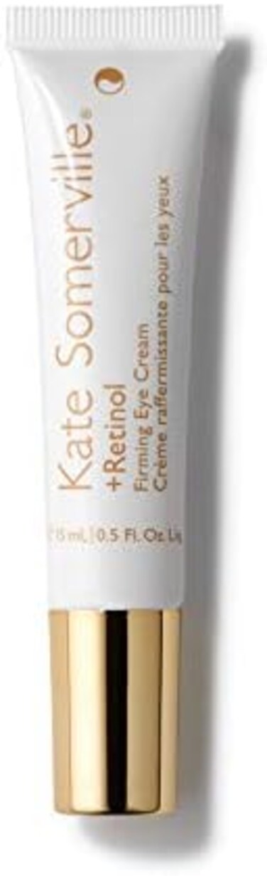 Kate Somerville +Retinol Firming Eye Cream - Eye Wrinkle Cream - Retinol Eye Cream (0.5 Fl. Oz)