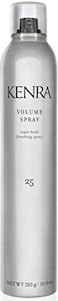 Kenra Volume Spray Hair Spray 25, 10Oz