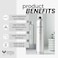 Kenra Volume Spray 25 80%, Super Hold Finishing &amp; Styling Hairspray, Flake-Free &amp; Fast-Drying, Wind &amp; Humidity Resistance, All Hair Types, Travel 1.5 Oz