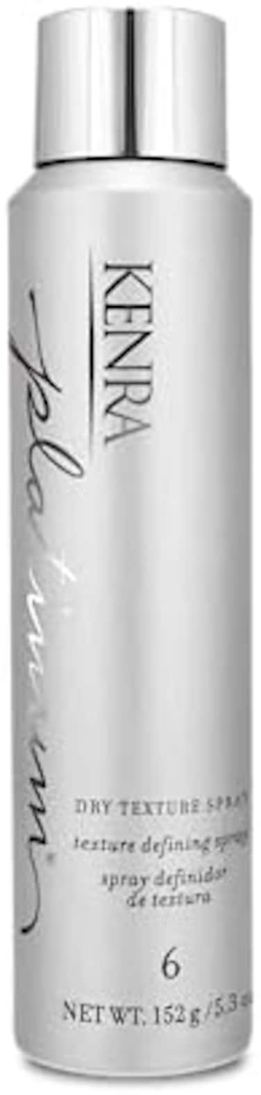 بخاخ كينرا بلاتينيوم ذو الملمس الجاف 6، 55% من المركبات العضوية المتطايرة، 5.3 أونصة