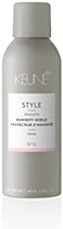 بخاخ كيون ستايل هوميديتي شيلد، حماية ضد التجعد والرطوبة لمدة 24 ساعة لجميع أنواع الشعر، 6.0 أونصة سائلة