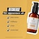 Kiehl's Powerful-Strength 12.5% Vitamin C Serum, Line-Reducing Concentrate For Face, Boosts Radiance &amp; Firmness, Smooths &amp; Plumps Skin, With Hyaluronic Acid, Dermatologist-Tested - 1.7 Fl Oz