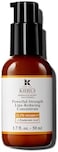 Kiehl's Powerful-Strength 12.5% Vitamin C Serum, Line-Reducing Concentrate For Face, Boosts Radiance &amp; Firmness, Smooths &amp; Plumps Skin, With Hyaluronic Acid, Dermatologist-Tested - 1.7 Fl Oz