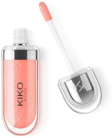 3D Hydra Lip-Gloss 03 Pearly Apricot, 6.5ml