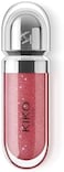 Kiko Milano 3D Hydra Lip-Gloss 22 Sparkling Red Garnet, 6.5ml