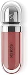 Kiko Milano 3D Hydra Lip-Gloss 21 Brun Rose, 6.5ml