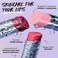 Kosas Wet Stick Moisturizing Shiny Sheer Lipstick With Ceramides, Hyaluronic Acid, Peptides And Mango Butter - Soothes, Softens, And Moisturizes Lips &ndash; Sunset Simmer