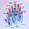 Kosas Wet Stick Moisturizing Shiny Sheer Lipstick With Ceramides, Hyaluronic Acid, Peptides And Mango Butter - Soothes, Softens, And Moisturizes Lips &ndash; Sunset Simmer