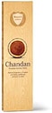 أعواد بخور تشاندان الفاخرة المصنوعة يدويًا من كويا - طول 23 سم، عبوة من 20 قطعة