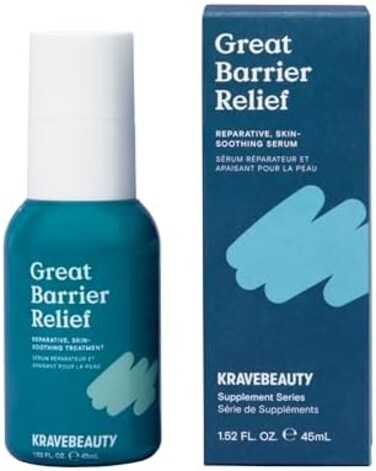 Krave Beauty Great Barrier Relief