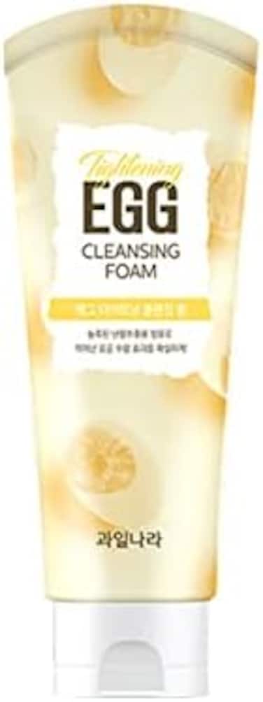 Egg Tightening Cleansing Foam