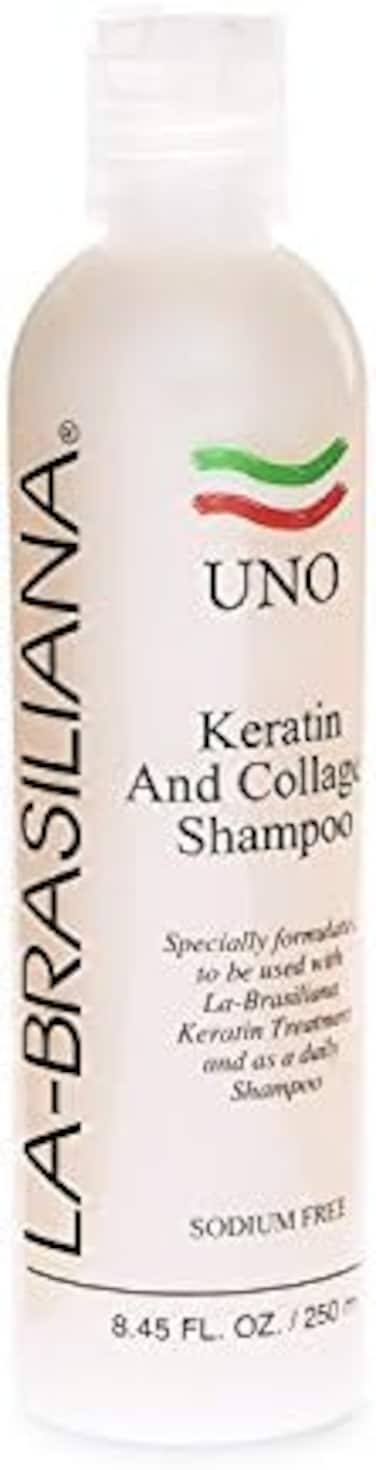 Uno After Treatment Shampoo 250ml