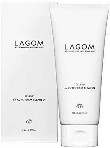 Cellup Ph Cure Foam Cleanser &ndash; 120ml