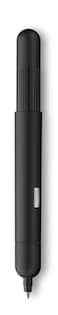 Lamy Pico Medium Tip Ball Point Pen, Small &amp; Handy Pocket Pen, Matte Black Lacquer Finish, Smooth Refillable Pen With Compact Refill M 22 M Black