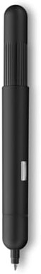 Lamy Pico Medium Tip Ball Point Pen, Small &amp; Handy Pocket Pen, Matte Black Lacquer Finish, Smooth Refillable Pen With Compact Refill M 22 M Black