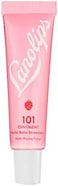 101 مرهم متعدد البلسم بالفراولة - بلسم شفاه فاكهي مع زيت فيتامين E واللانولين لترطيب الشفاه - بلسم شفاه باللانولين بنكهة طبيعية للشفاه الجافة جدًا - تم اختباره من قبل أطباء الجلدية (0.35 أونصة)