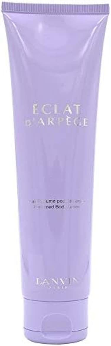 Lanvin Eclat D'Arpege Body Lotion - Long Lasting Fragrance With Notes Of Lilac, Peach &amp; Amber - Fruity &amp; Floral - 5.0 Fl. Oz.