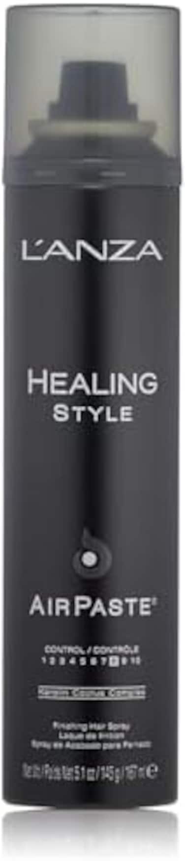 L'Anza Healing Style Air Paste With Strong Hold Effect - Nourishes And Refreshes The Hair While Styling, With Keratin Cactus Complex For A Shiny Weight-Free Look