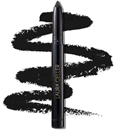 Laura Geller New York Kajal Smooth Kohl Longwear Eyeliner, Deep Black