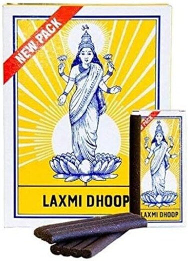 Laxmi Dhoop 8 Sticks