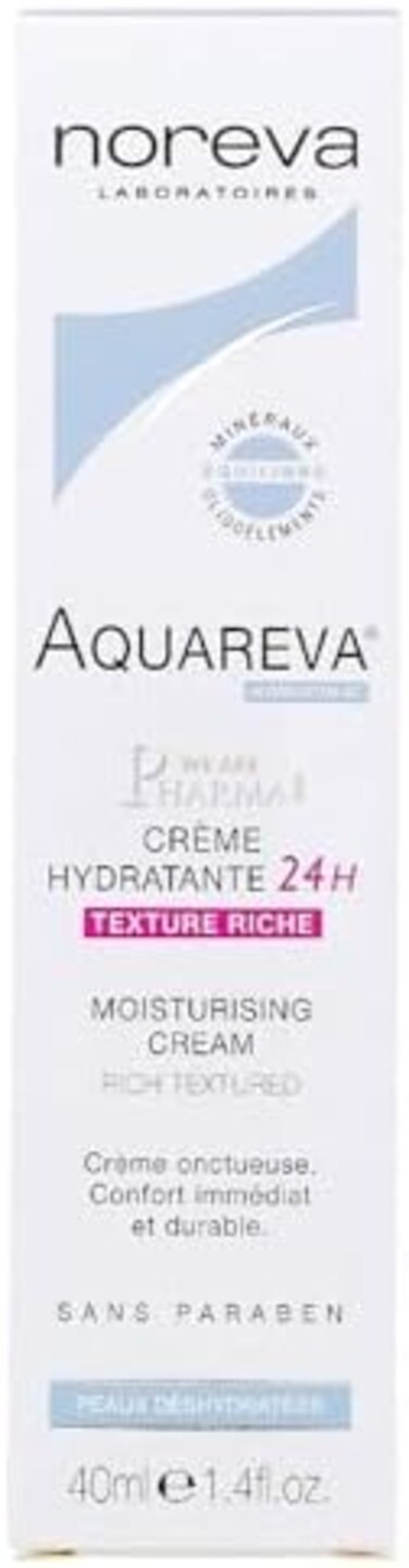 كريم نوريفا أكواريفا المرطب ذو تركيبة غنية 40 مل