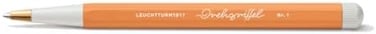 Leuchtturm1917 - Drehgriffel Writing Pen (Apricot) - Gel Pen With Black Ink Included