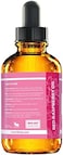 Leven Rose Red Raspberry Seed Oil, Pure Natural For Face, Hands, Scars, And Breakouts 1 Oz