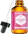 Leven Rose Red Raspberry Seed Oil, Pure Natural For Face, Hands, Scars, And Breakouts 1 Oz
