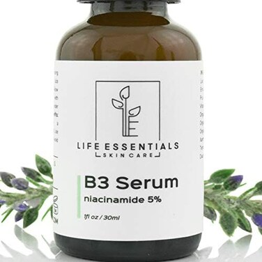 Niacinamide 5% Vitamin B3 Serum -Best Anti Aging Face Cream -Tightens Pores, Reduces Wrinkles, Boosts Collagen And Repairs Skin (1 Oz)