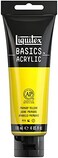 Liquitex Basics 4Oz Primary Yellow