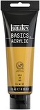 Liquitex Basics 4Oz Iridescent Gold