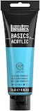Liquitex Basics 4Oz Perm Lt Blue