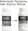 Liquitex Professional Effects Medium, 4 Fl Oz (Pack Of 1), Fabric Medium