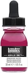 Liquitex Liq Ink 30ml Jar Quin Magenta