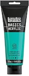 Liquitex Basics Acryl 250ml Brt Aq Grn
