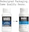 Liquitex Professional Gesso Surface Prep Medium, 118ml (4-Oz), Clear