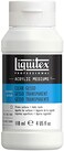 Liquitex Professional Gesso Surface Prep Medium, 118ml (4-Oz), Clear