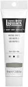 Liquitex Hb Acry 2Oz Neut Gray V5